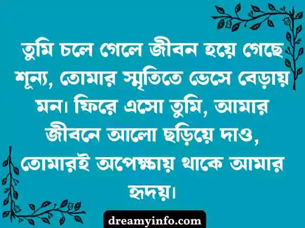 ইমোশনাল স্ট্যাটাস